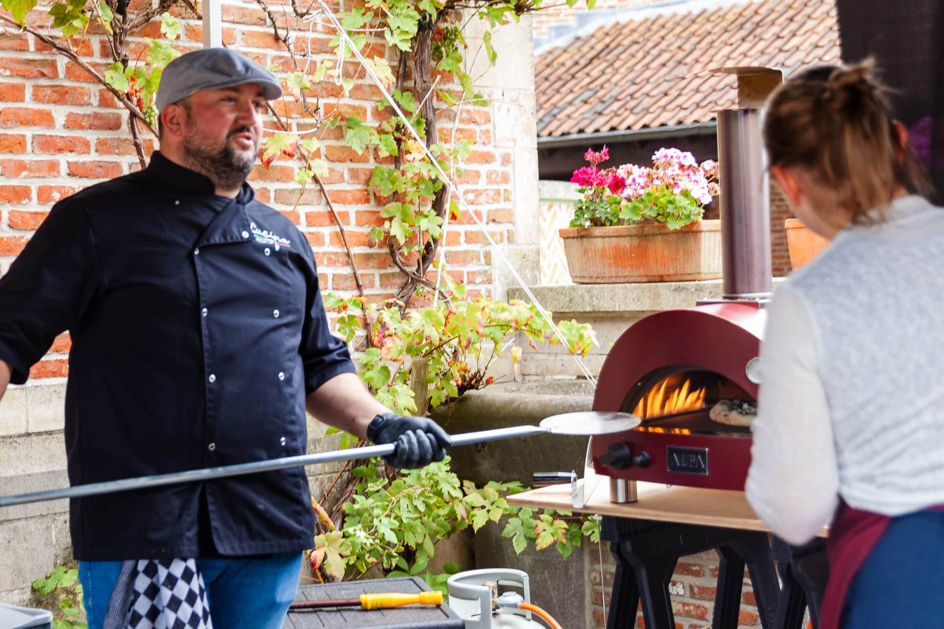 Pizza Challenge header image