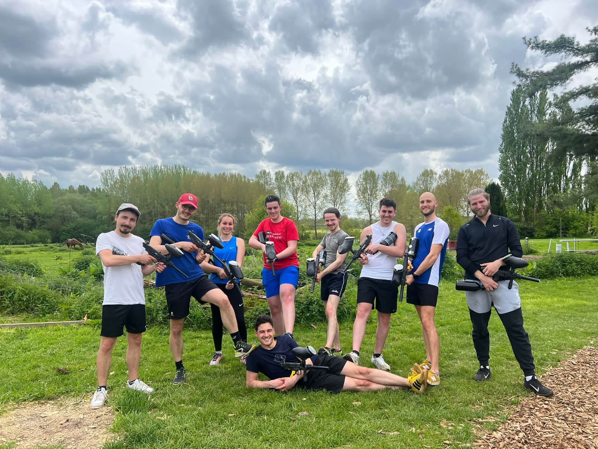 Paintball header image