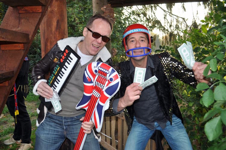 Making a Lipdub - Header