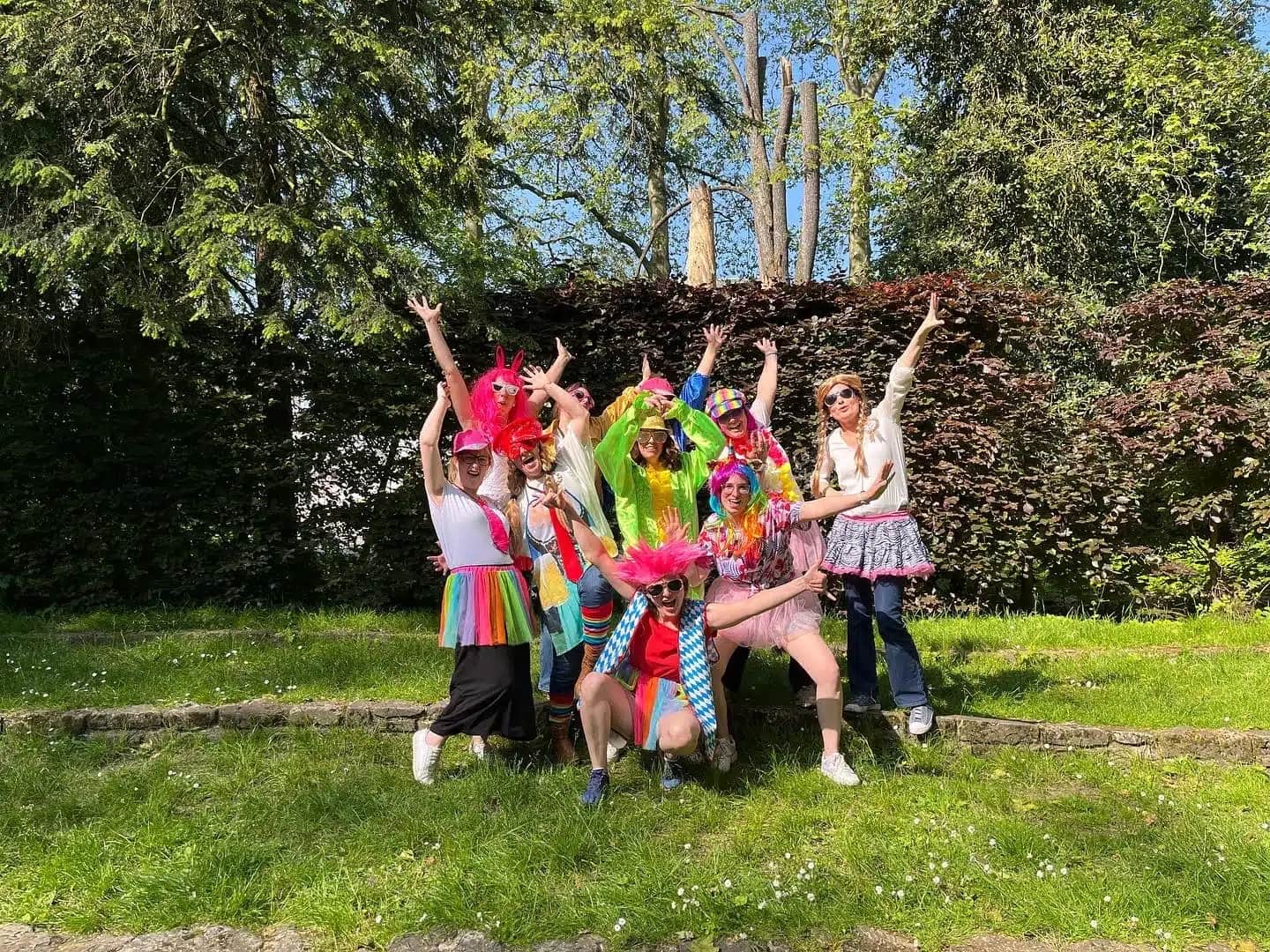 Faire un lip-dub header image