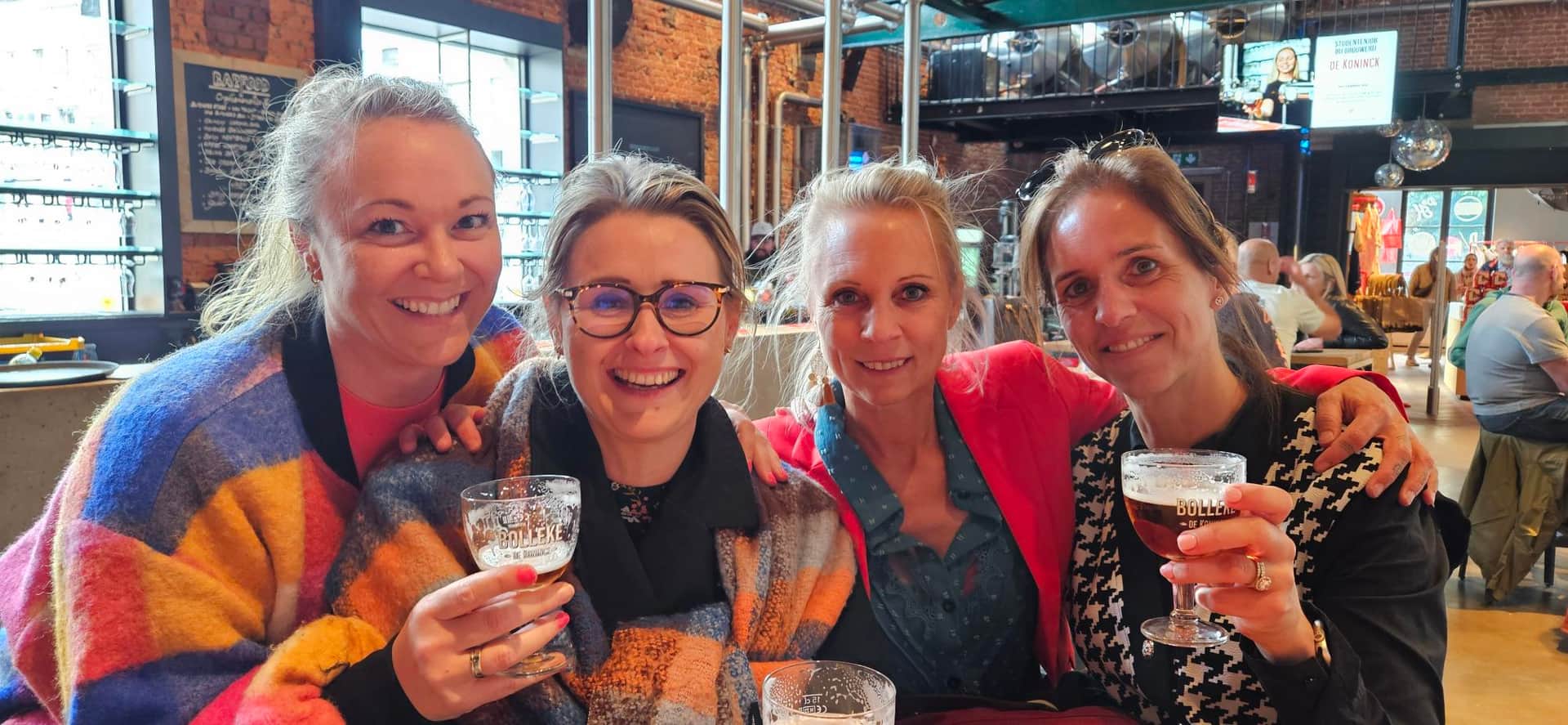 Bike & Bites Tour Antwerpen header image
