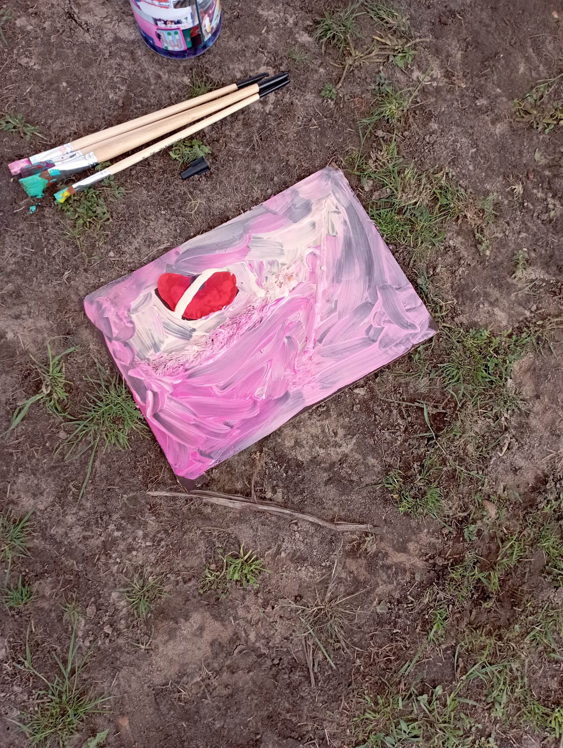 Ceremony for the Water header image