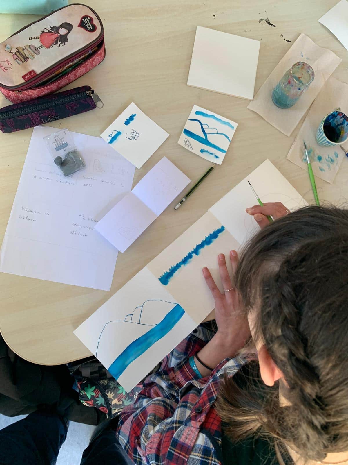 Create your own book with ink and pen header image