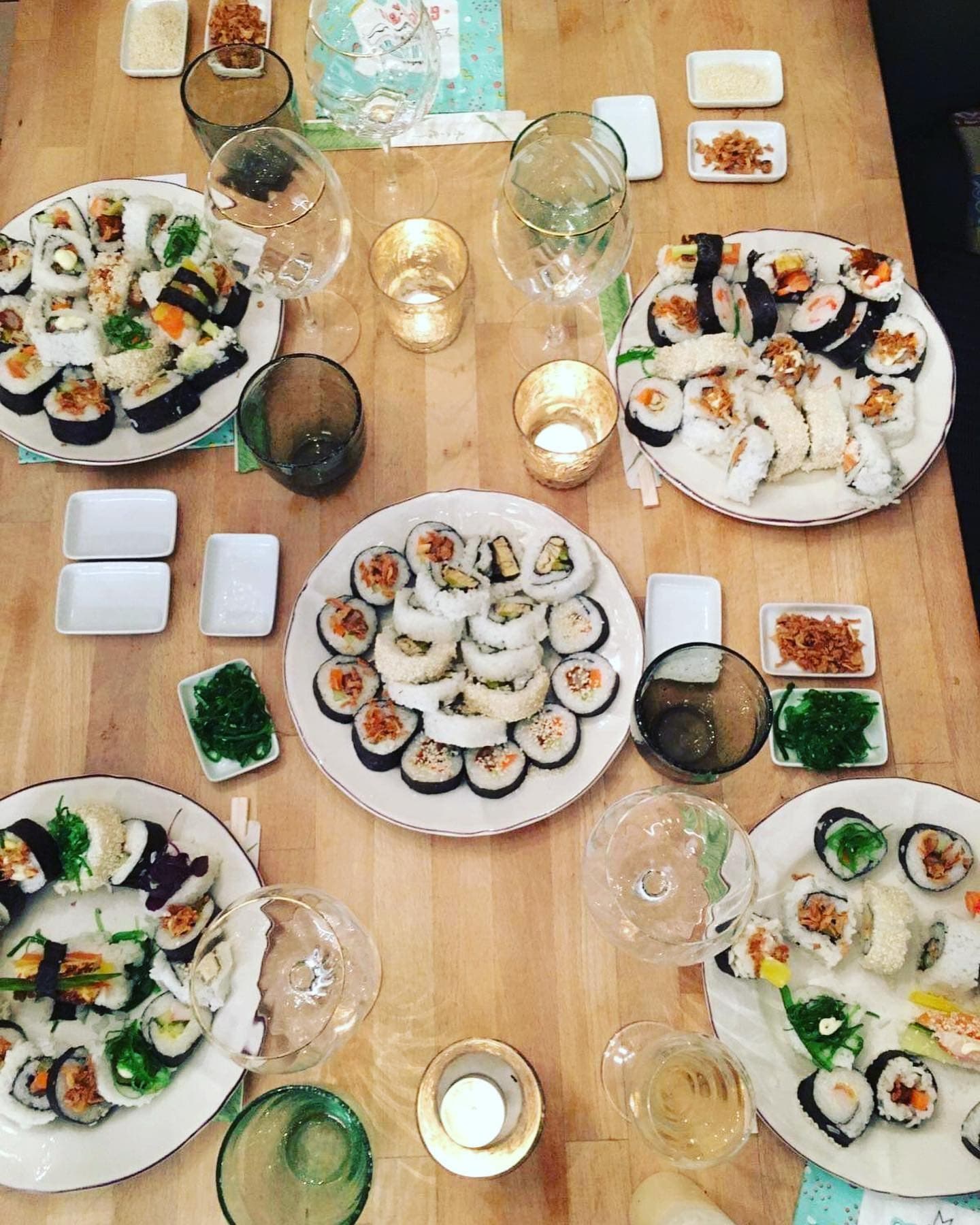 Sushi Workshop