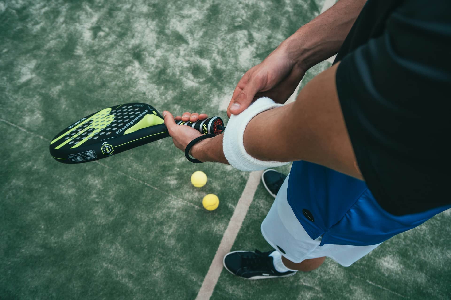 Smash & Connect: Padel Teambuilding header image