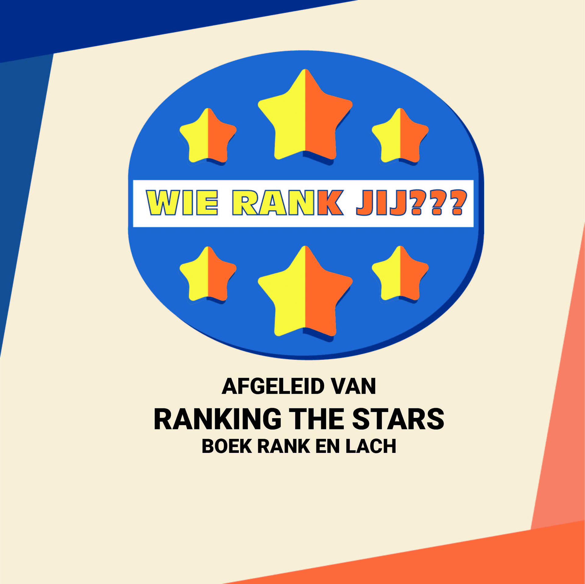Hoe rank jij? header image