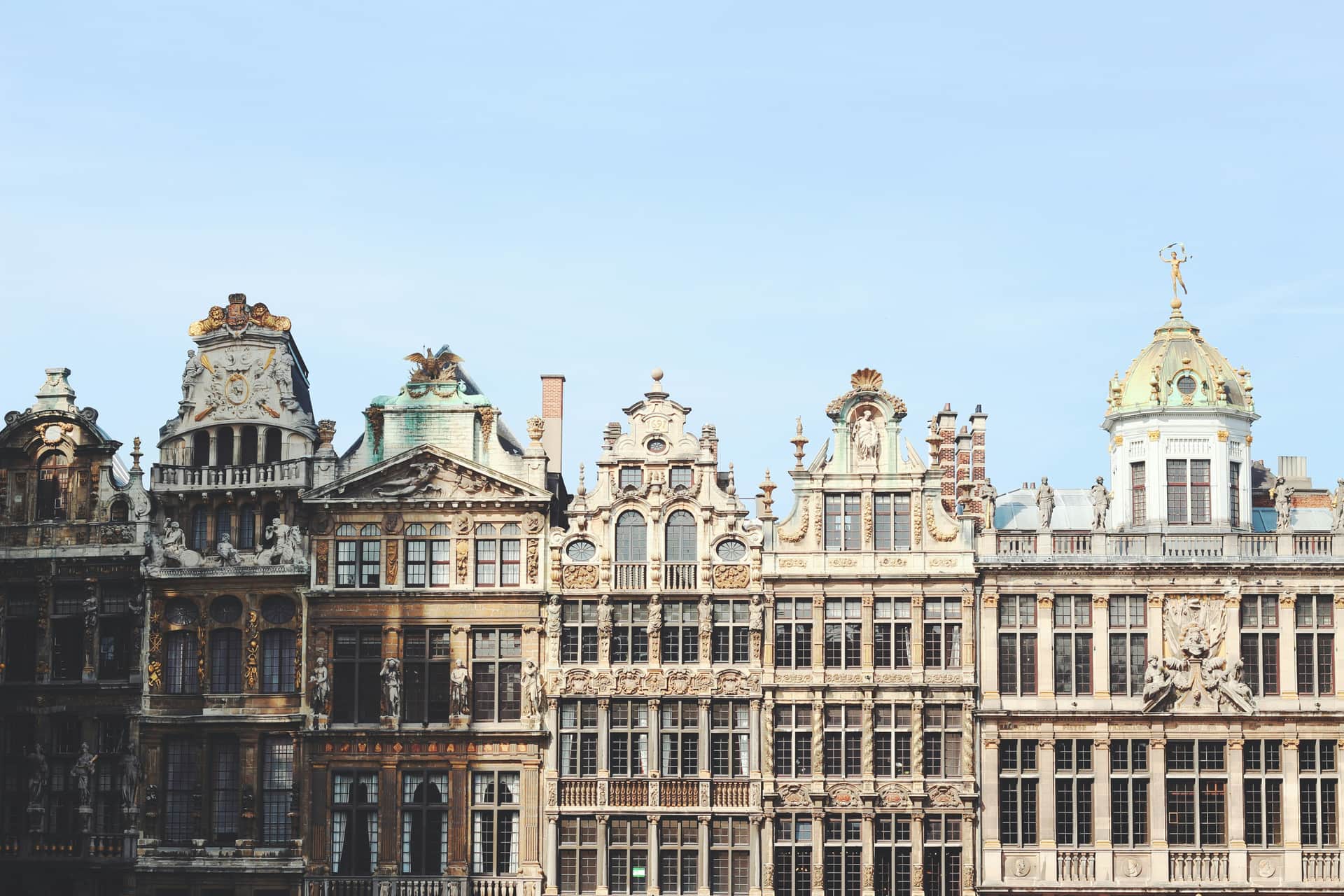 Taste the best of Brussels header image