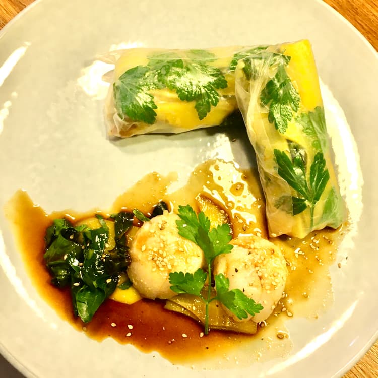 Cooking Workshop: Colorful Seasonal Cuisine - Header