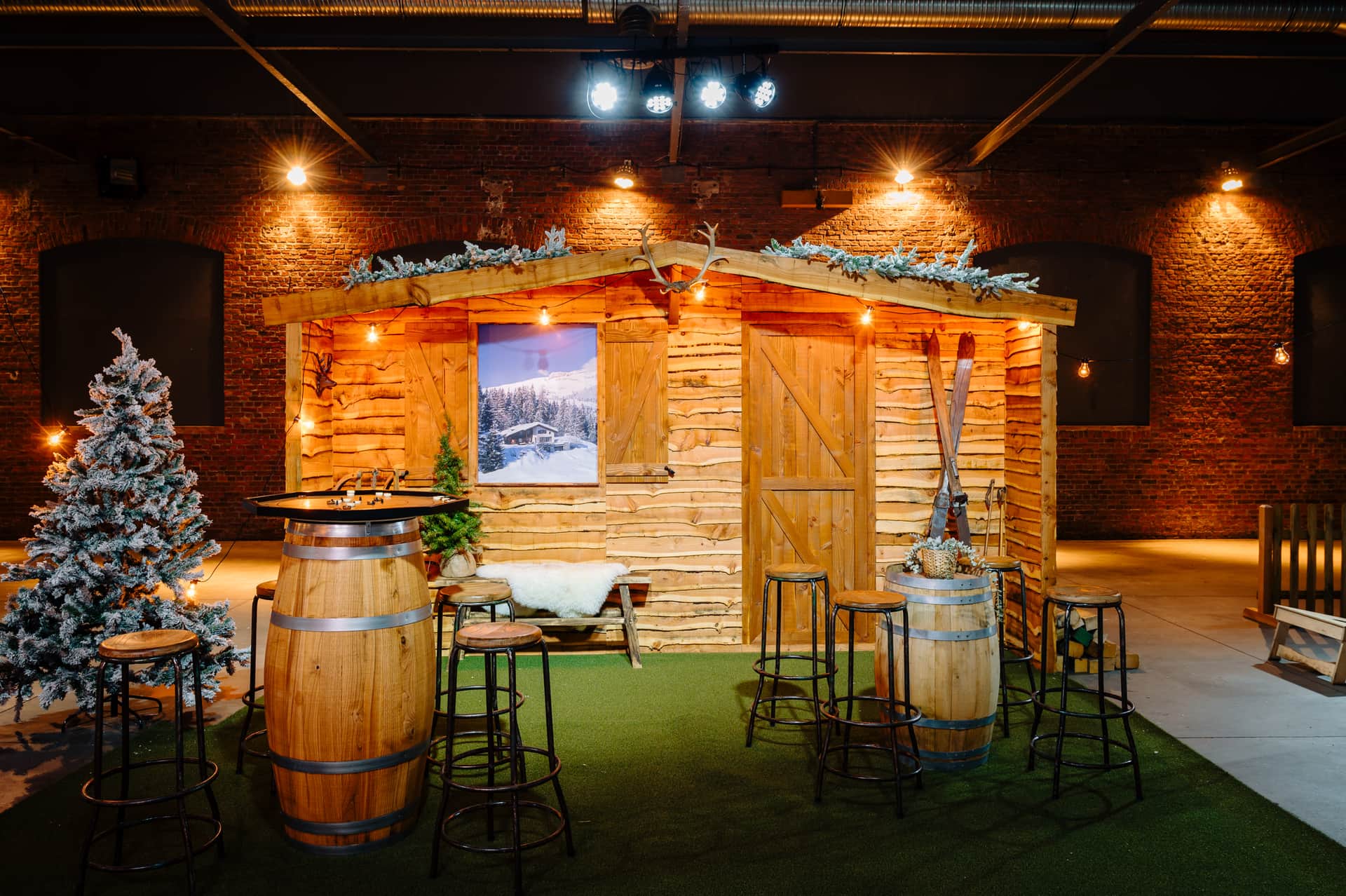 Winter Playground header image