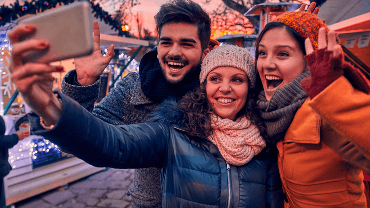 Escape game givré: Christmas City - Header