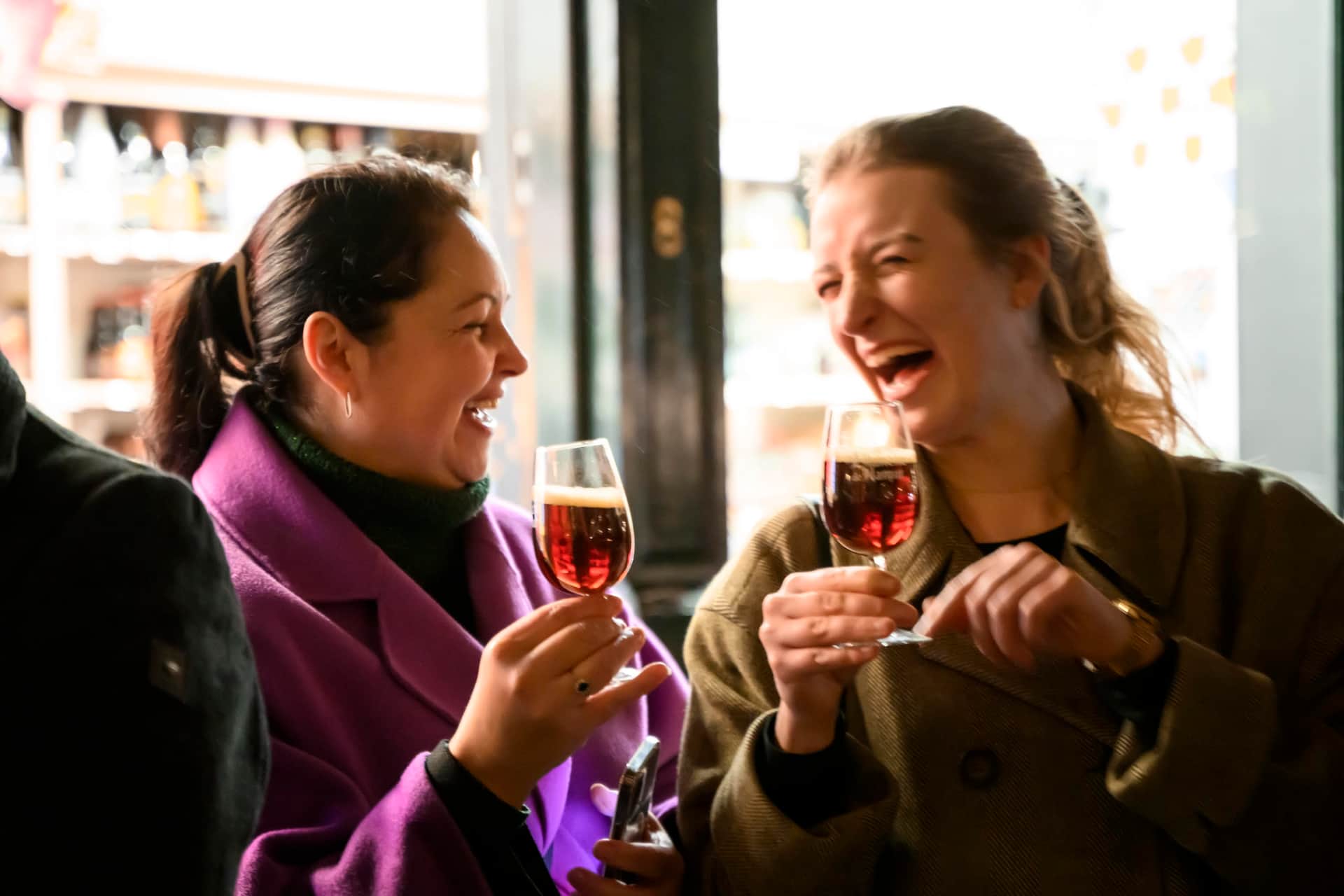 Balade de la bière de Noël header image