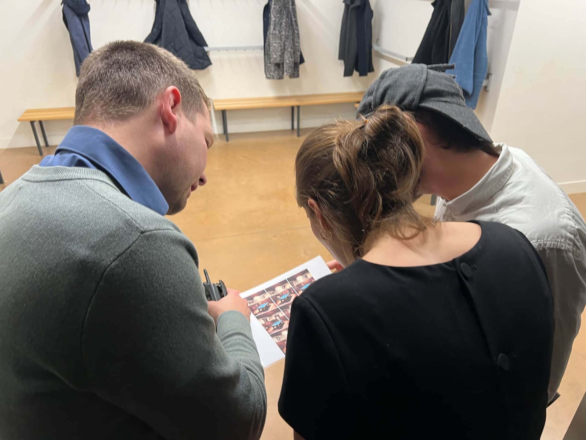 Murder Game header image