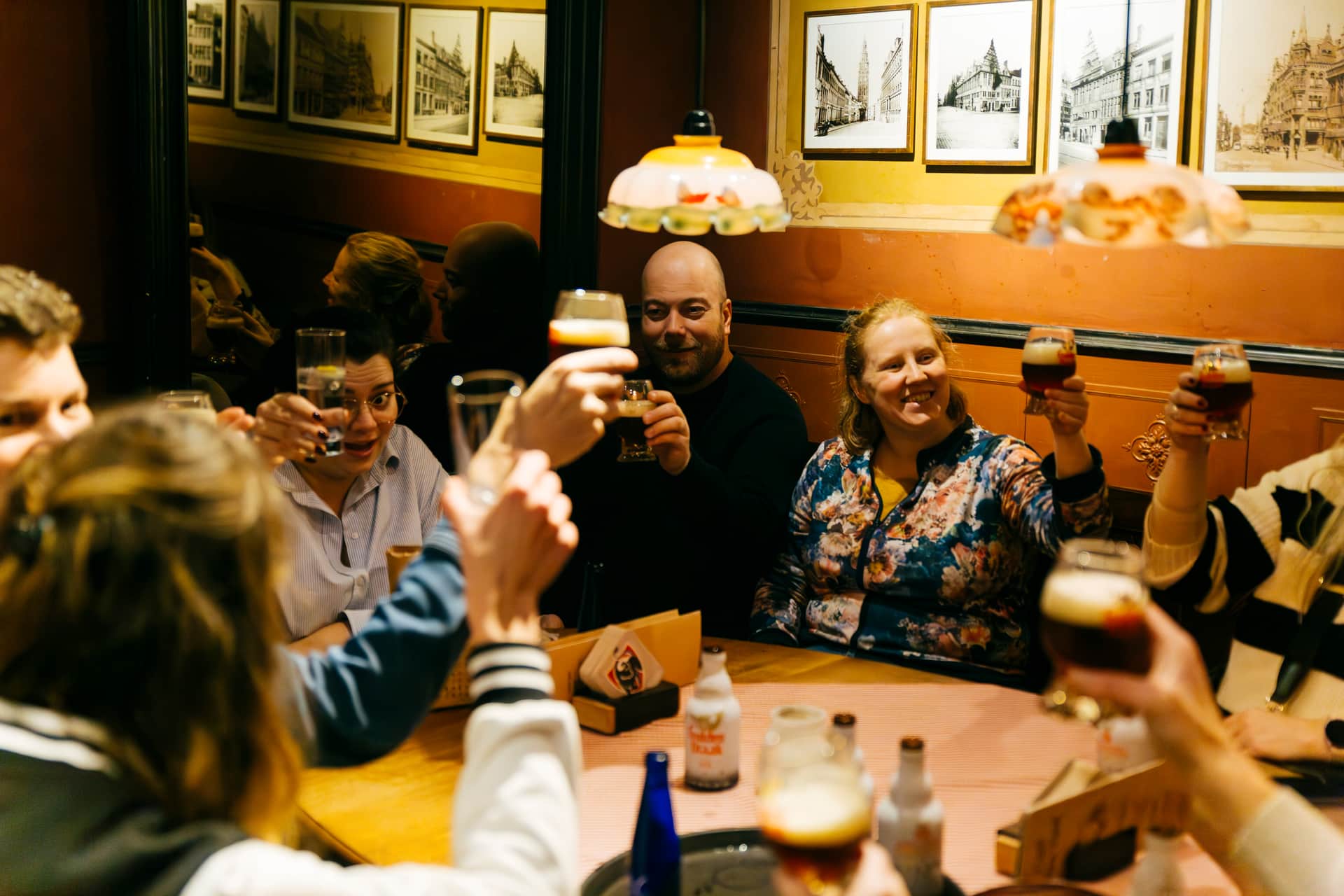 Tasting Tour Gent header image