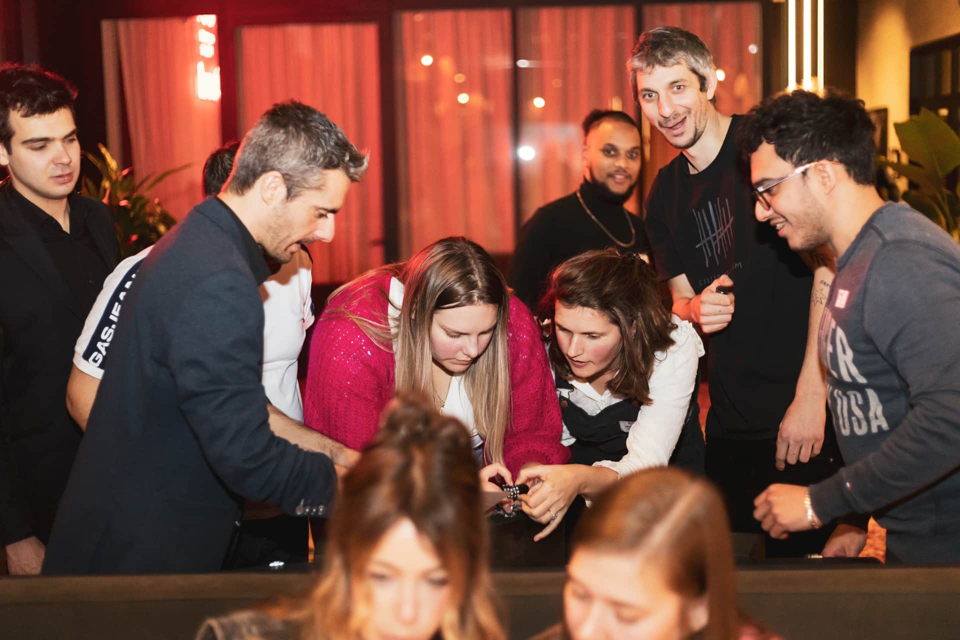 Magic Workshop - Learn to think out-of-the-box header image