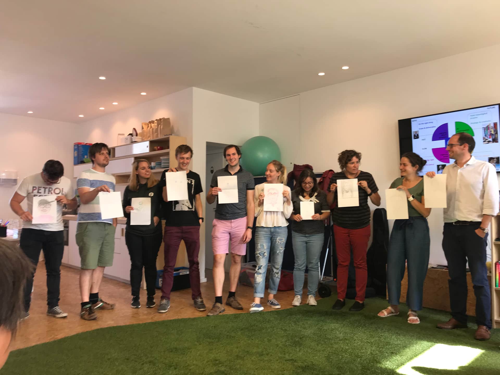 Grow & Go: Team Learning rond Groeimindset header image