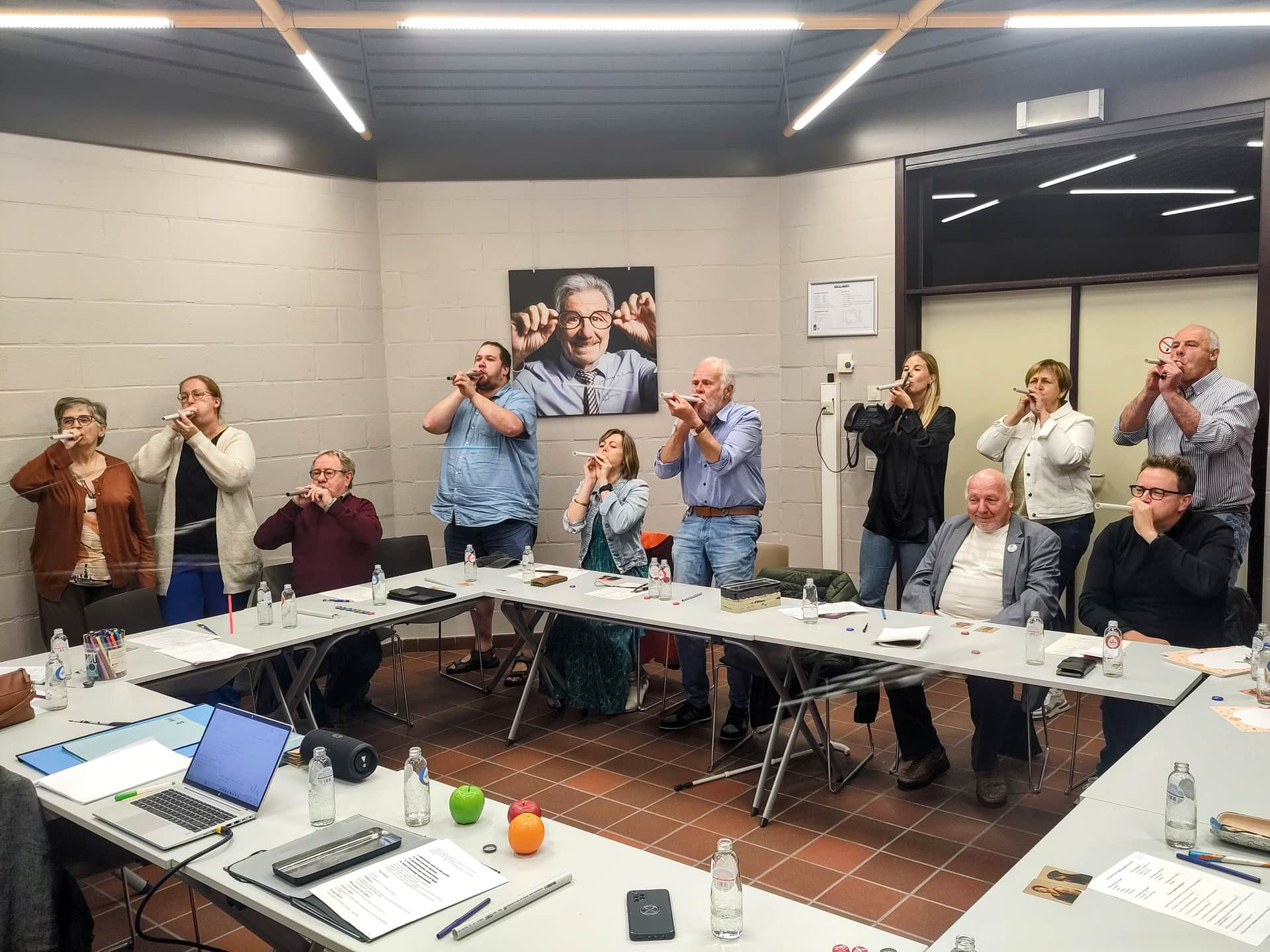 Vuur in uw vergadercultuur header image