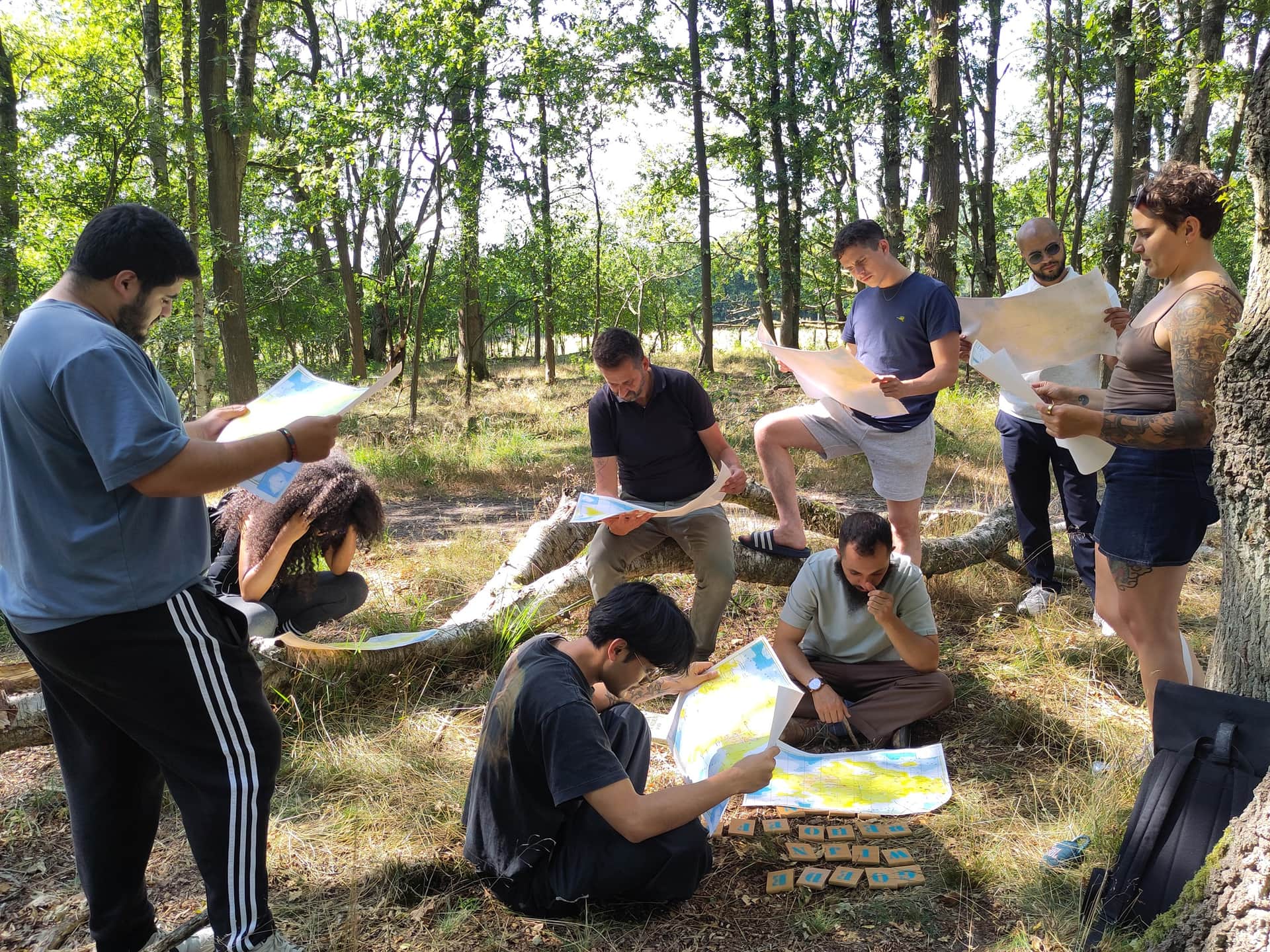 Balans in focus header image