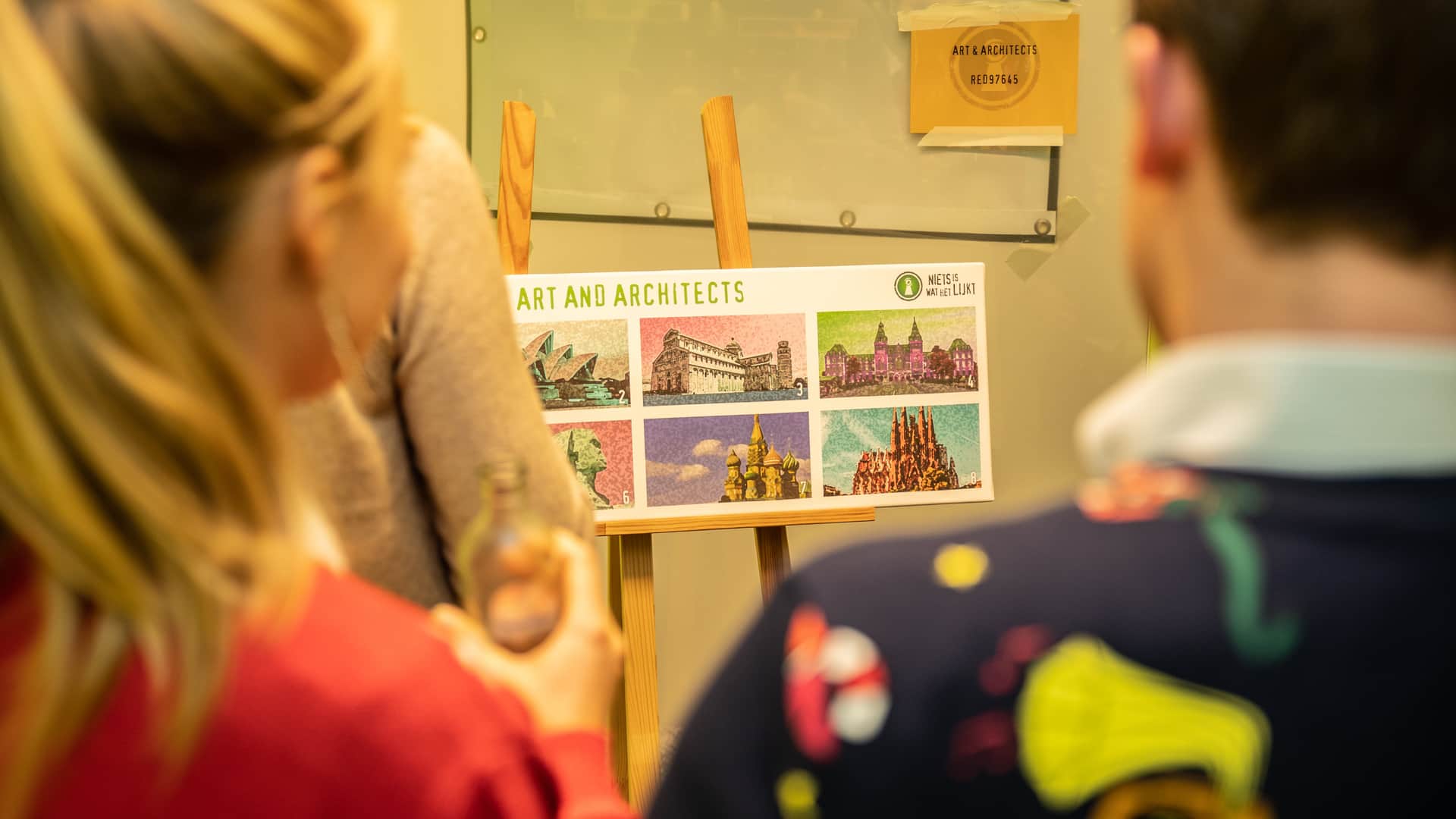 Niets is wat het lijkt – Het tafelspel vol verrassingen header image