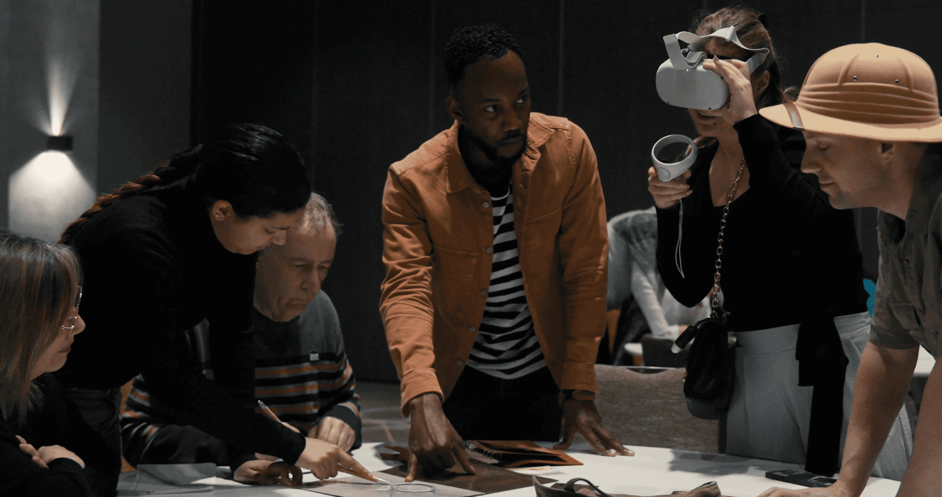 VR Escape Game - Secrets of the Pyramid header image