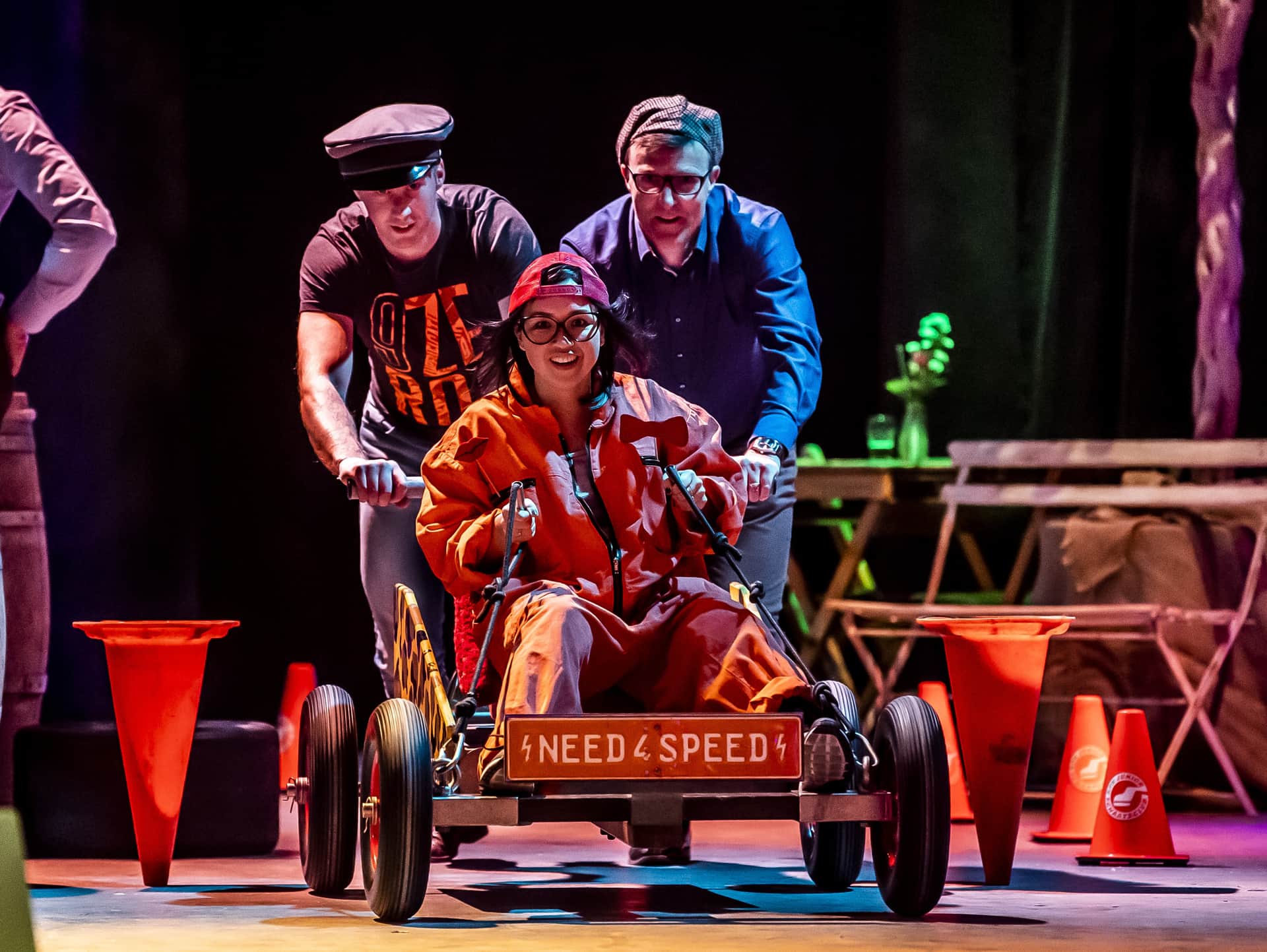 Bouw een Kart als Mario: Dé Zeepkisten race! header image