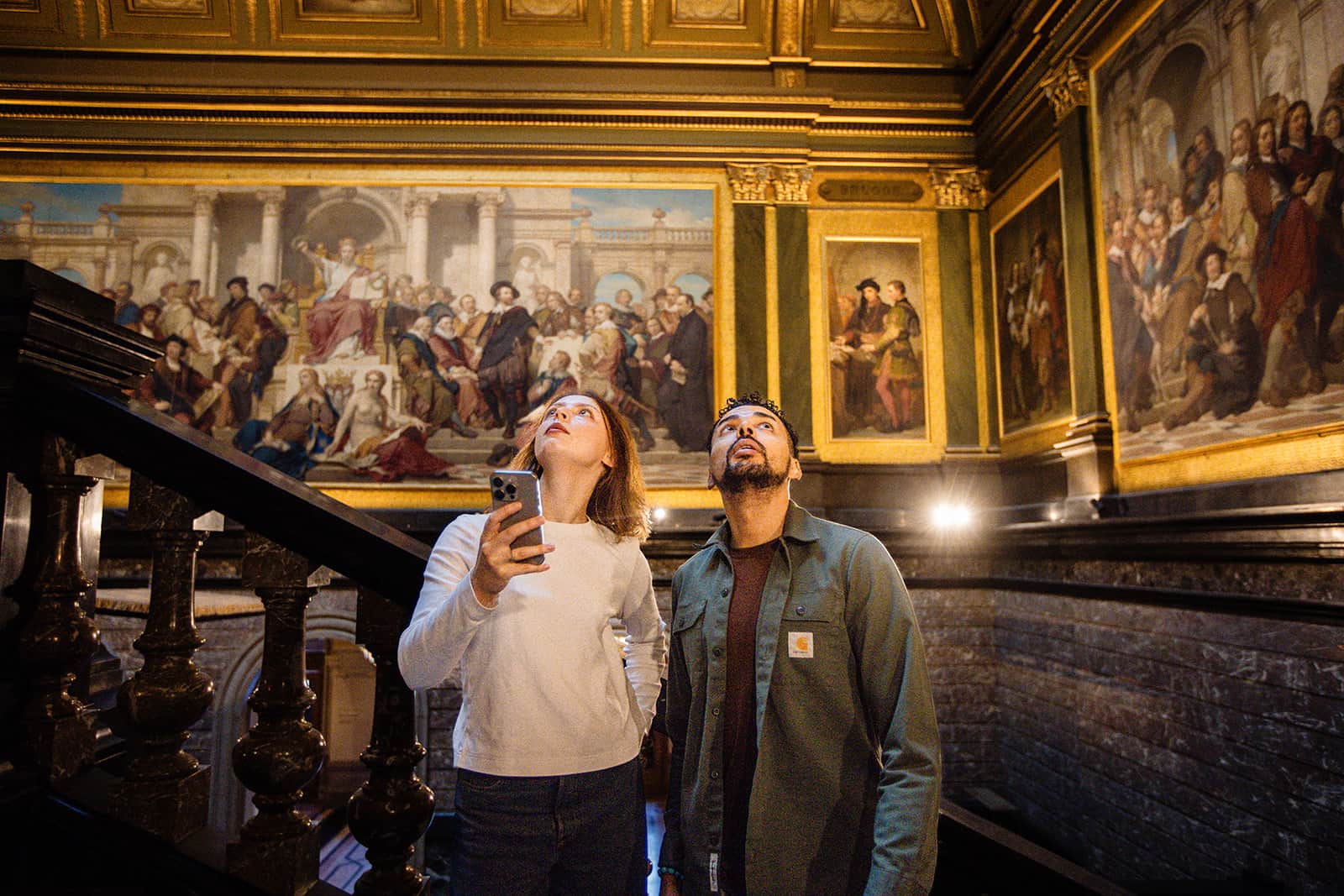 Museum Mysteries - Museum Escape Games header image