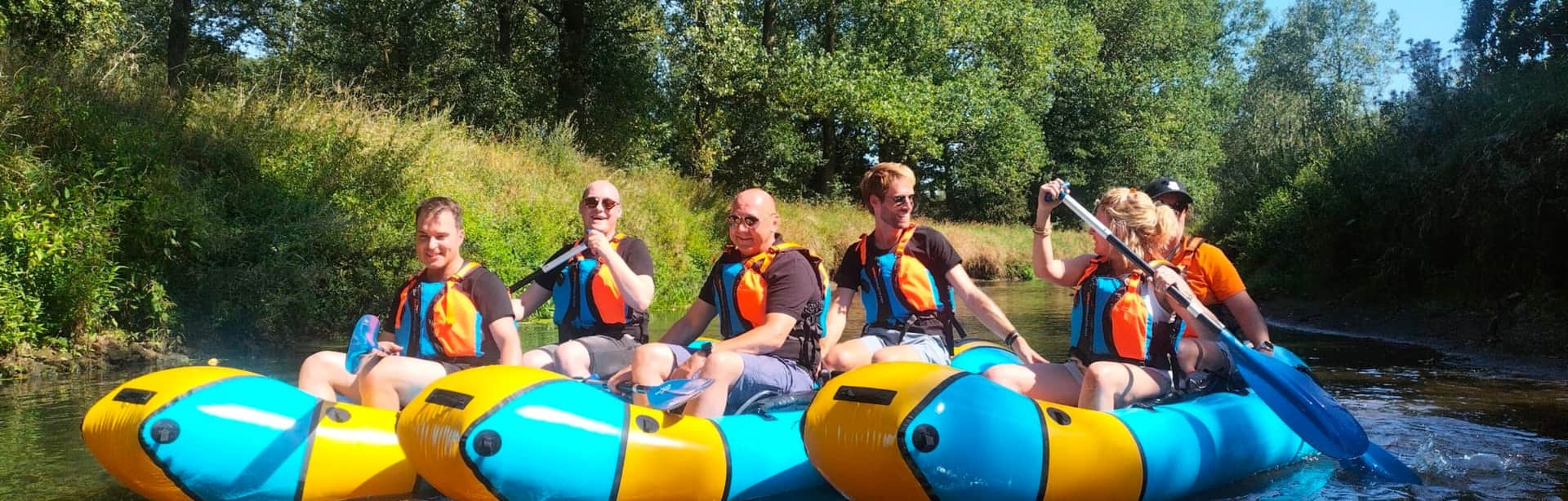 In de natuur header background image