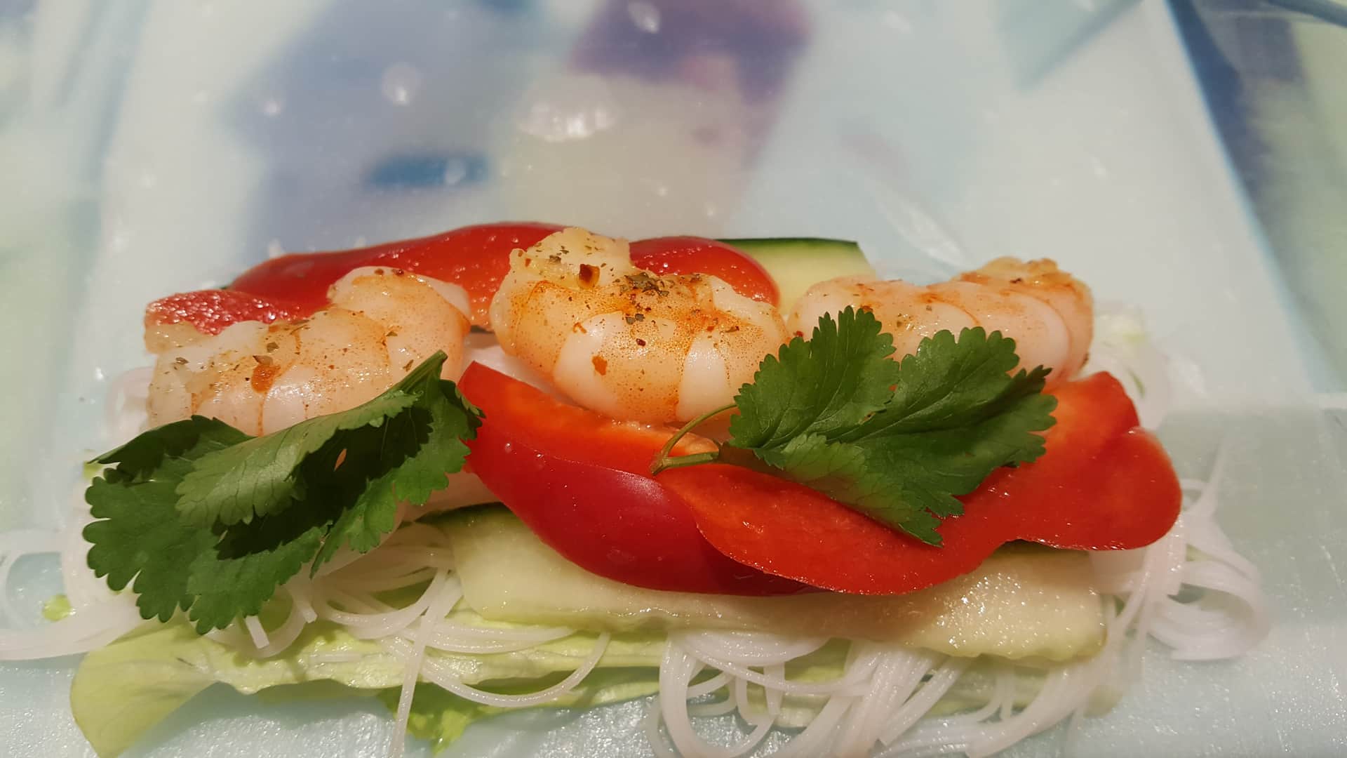 Asian Fingerfood header image