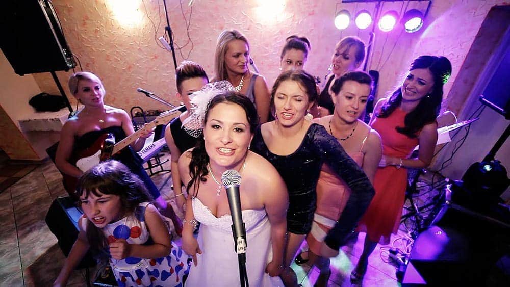 Maak een lipdub header image