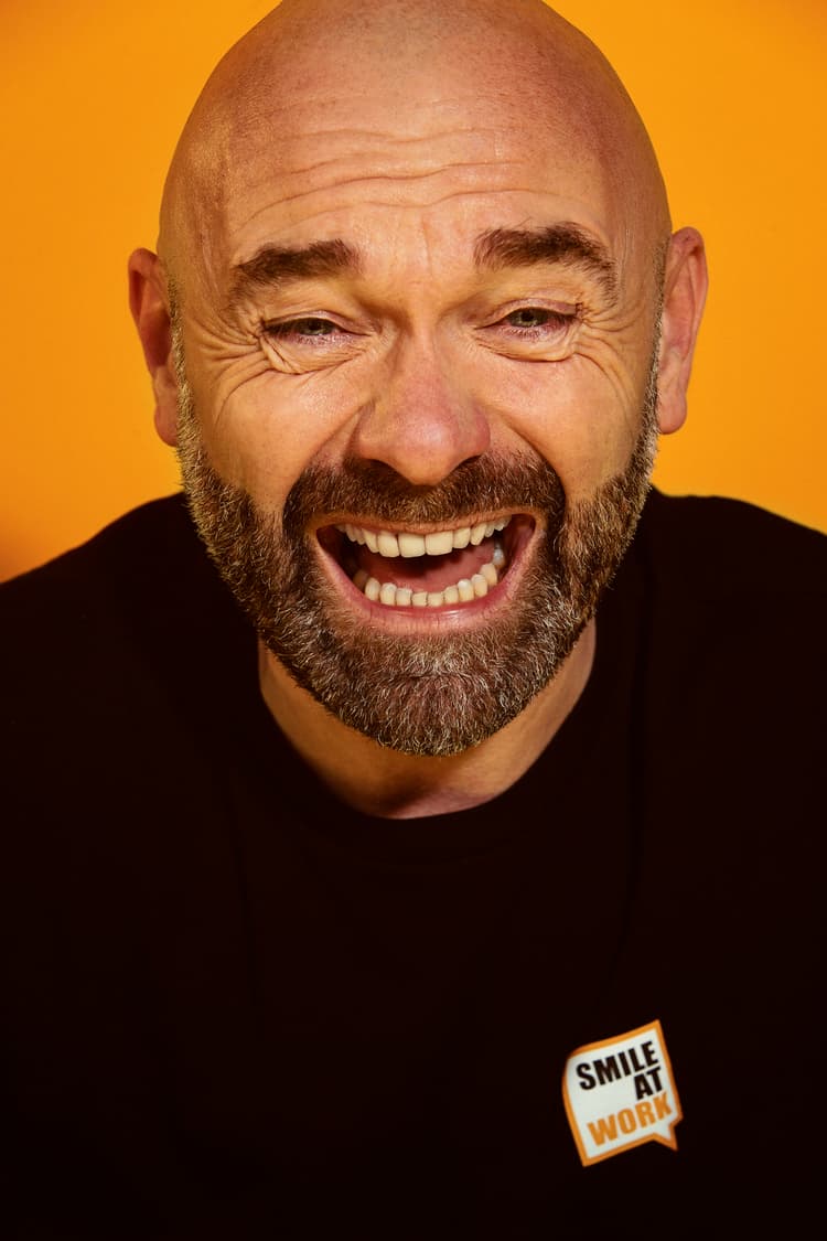 Laughter Workshop - Header