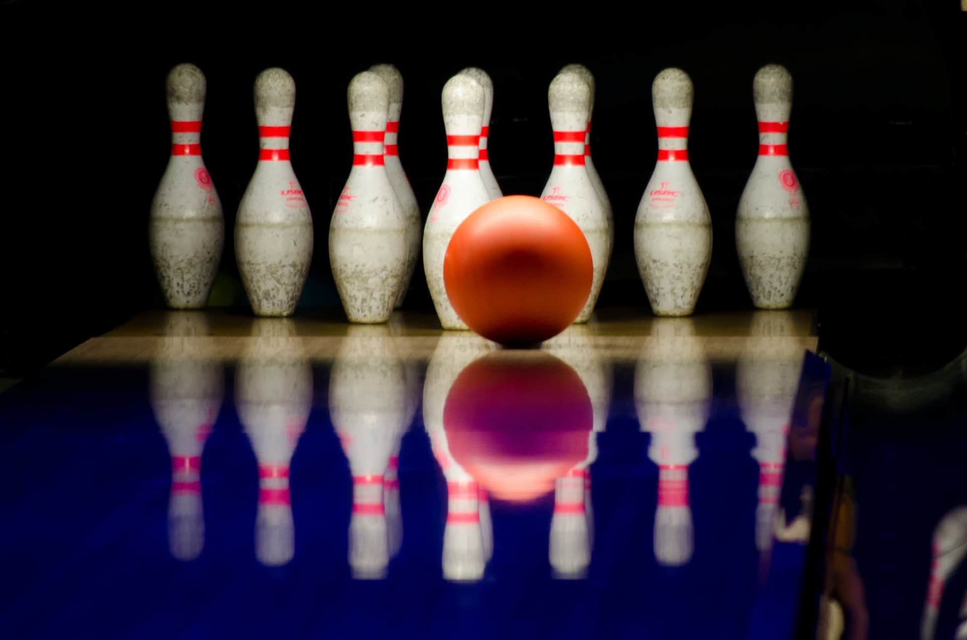 Bowling header image