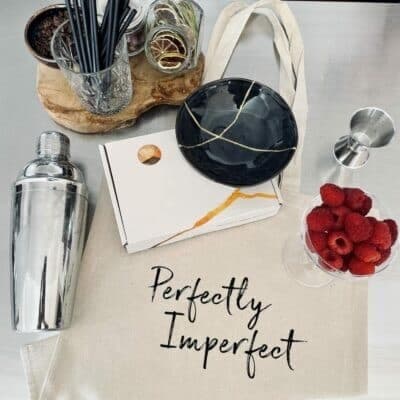 Japanese Teambuilding: Kintsugi + Cocktails