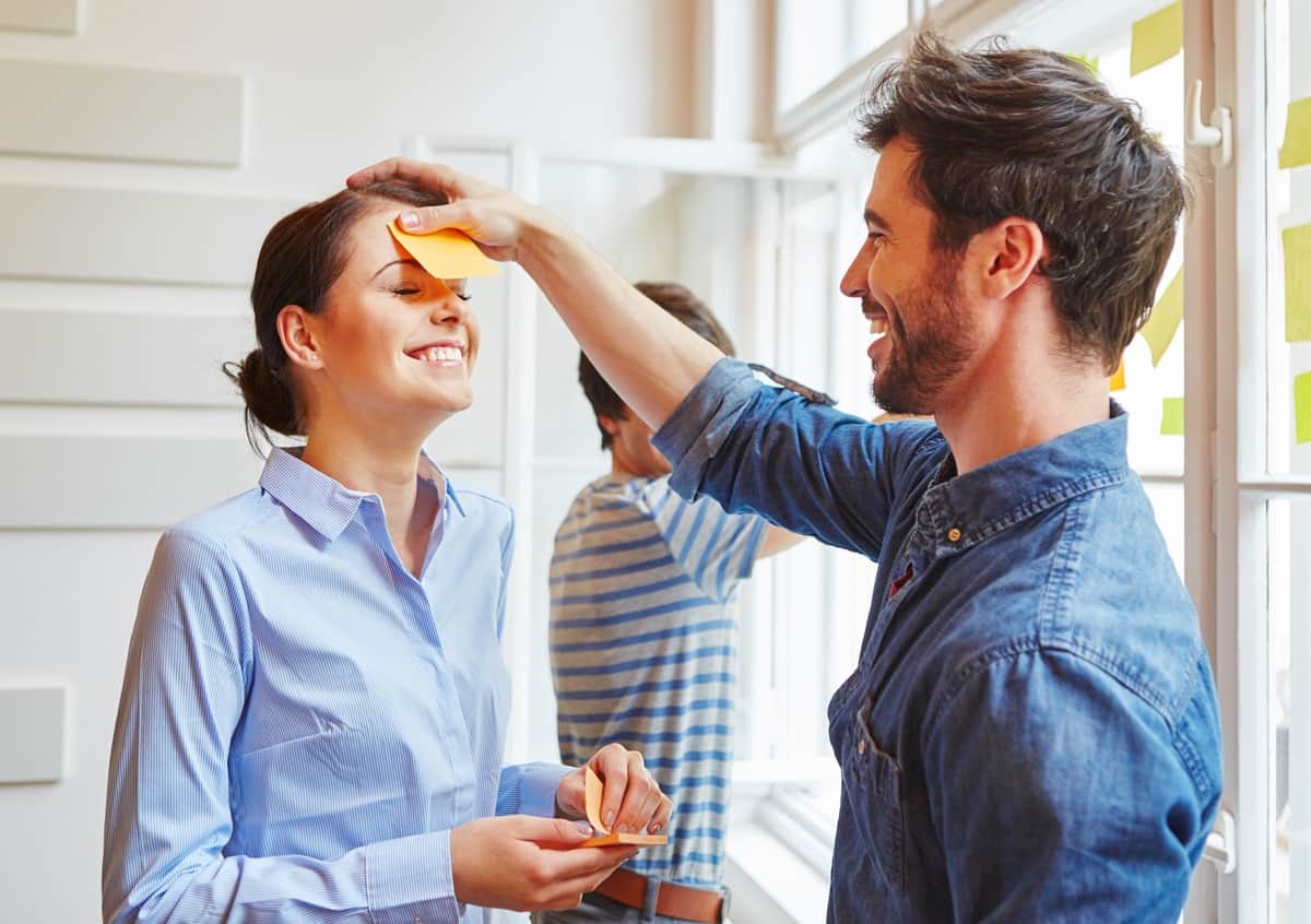 Ranking the colleagues header image