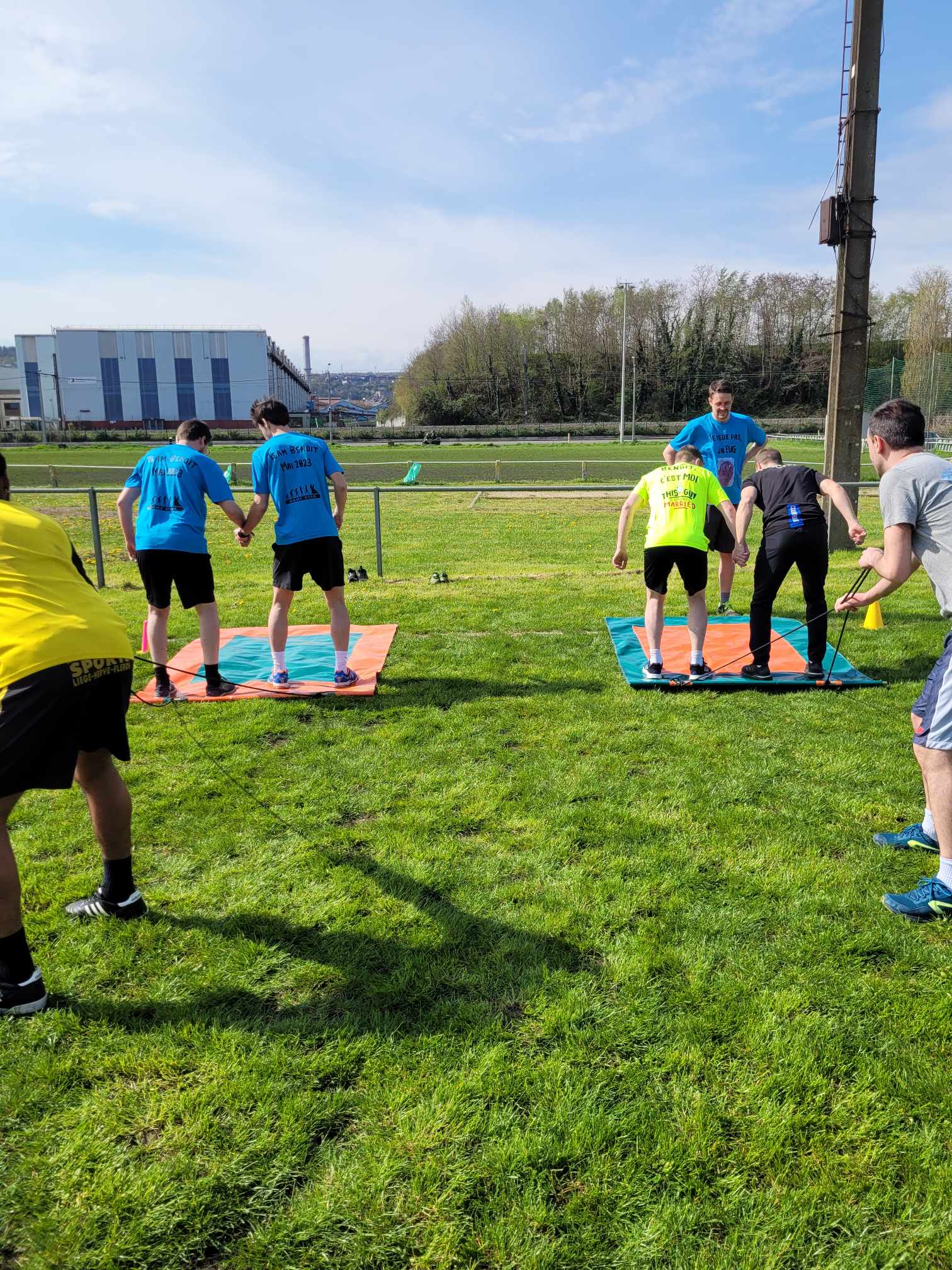 Tournoi Sport Fun header image
