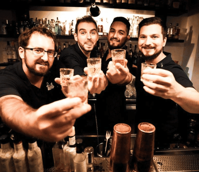 Spirit Tasting Sessions header image