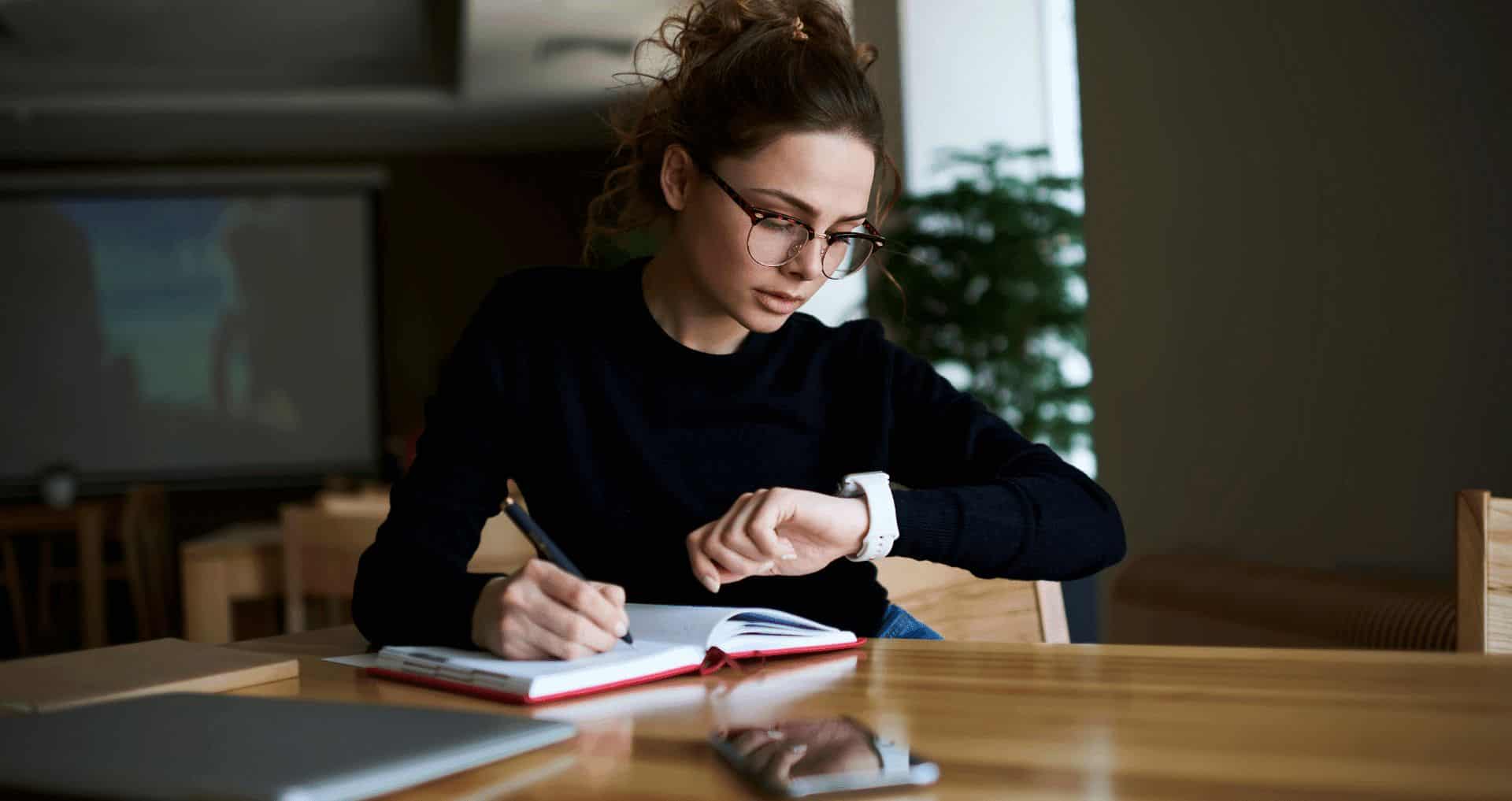 Timemanagement Workshop: efficiënt werken header image