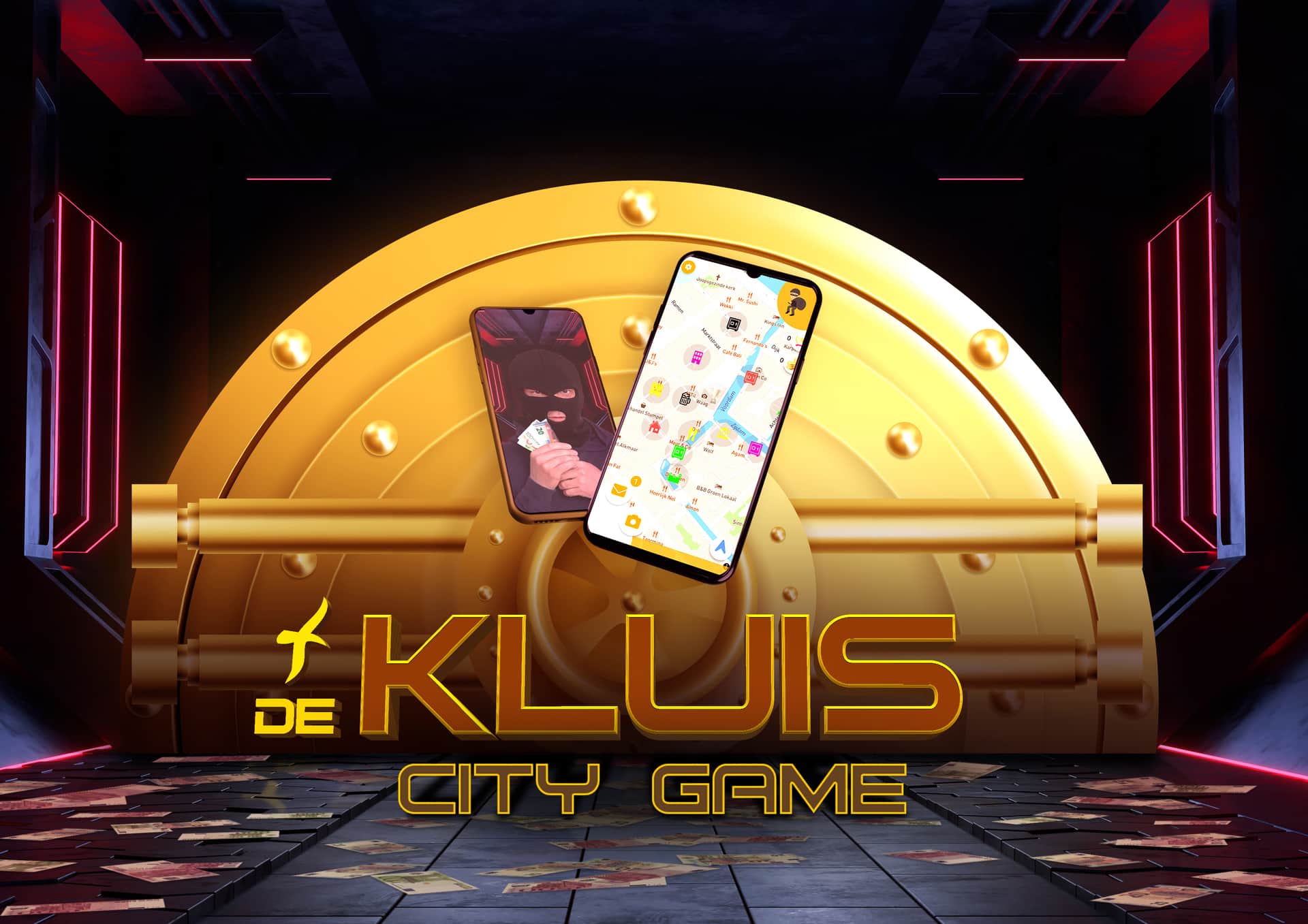 De Kluis header image