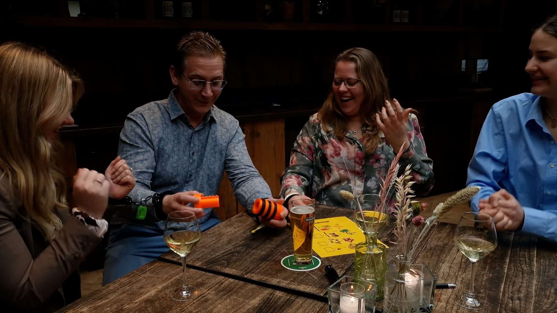 Escape Diner header image