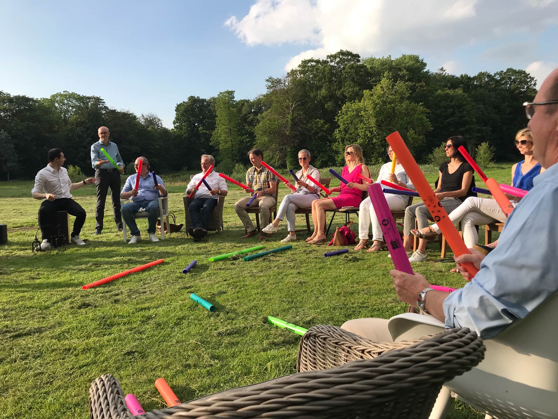 Boomwhackers header image