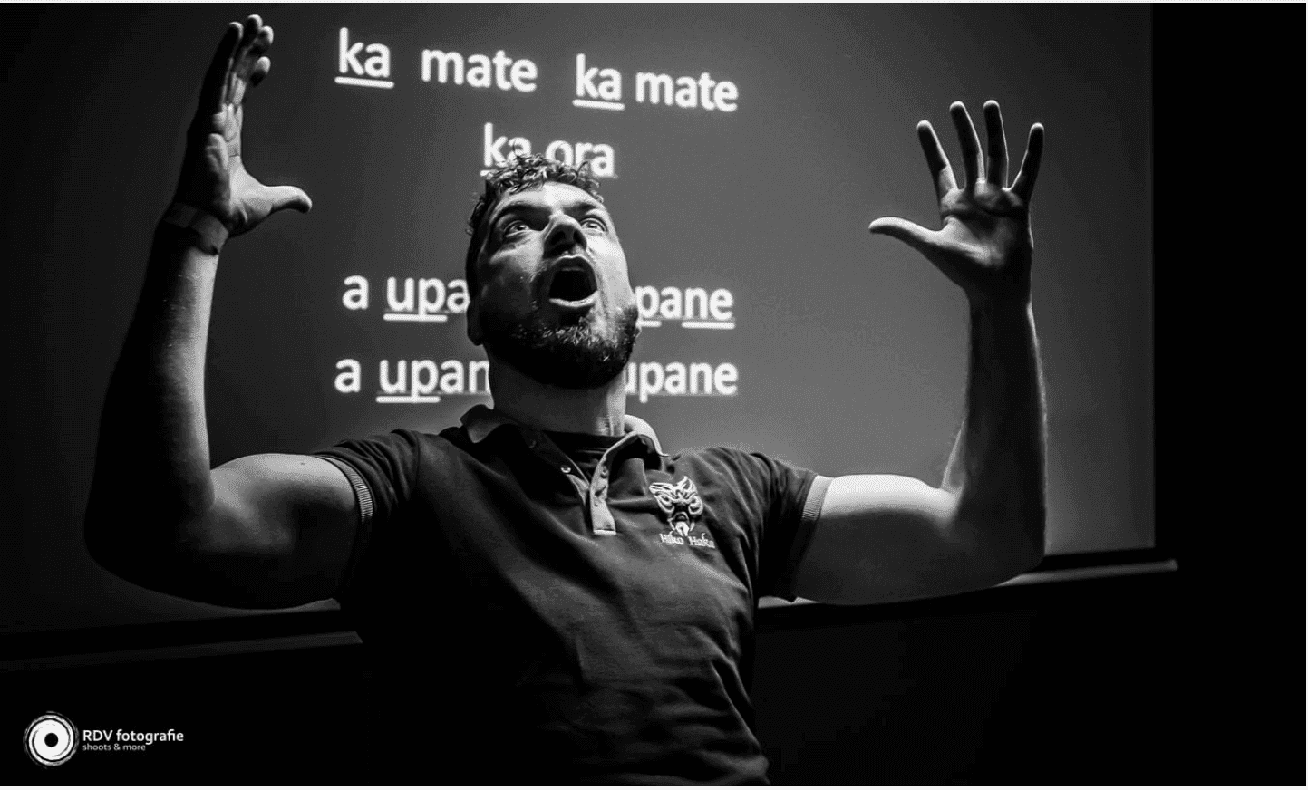 Haka 'Indrukwekkend en intensief ' 45-75 minuten header image