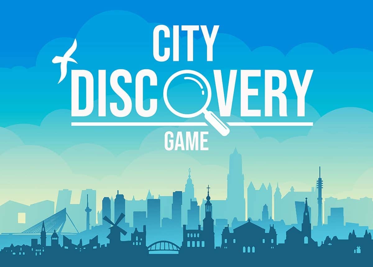 City Discovery Game header image
