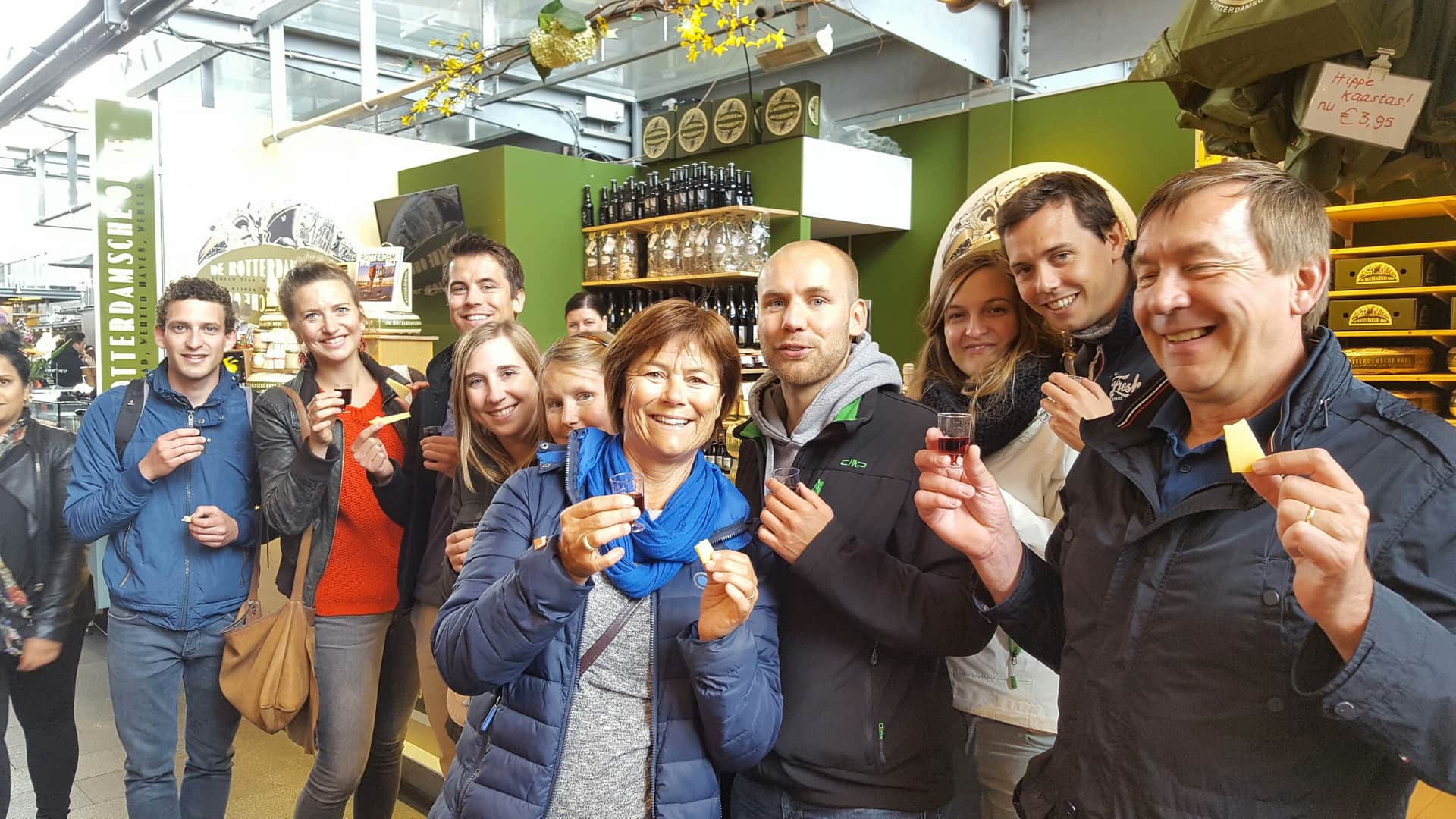 Rotterdam Food tour header image