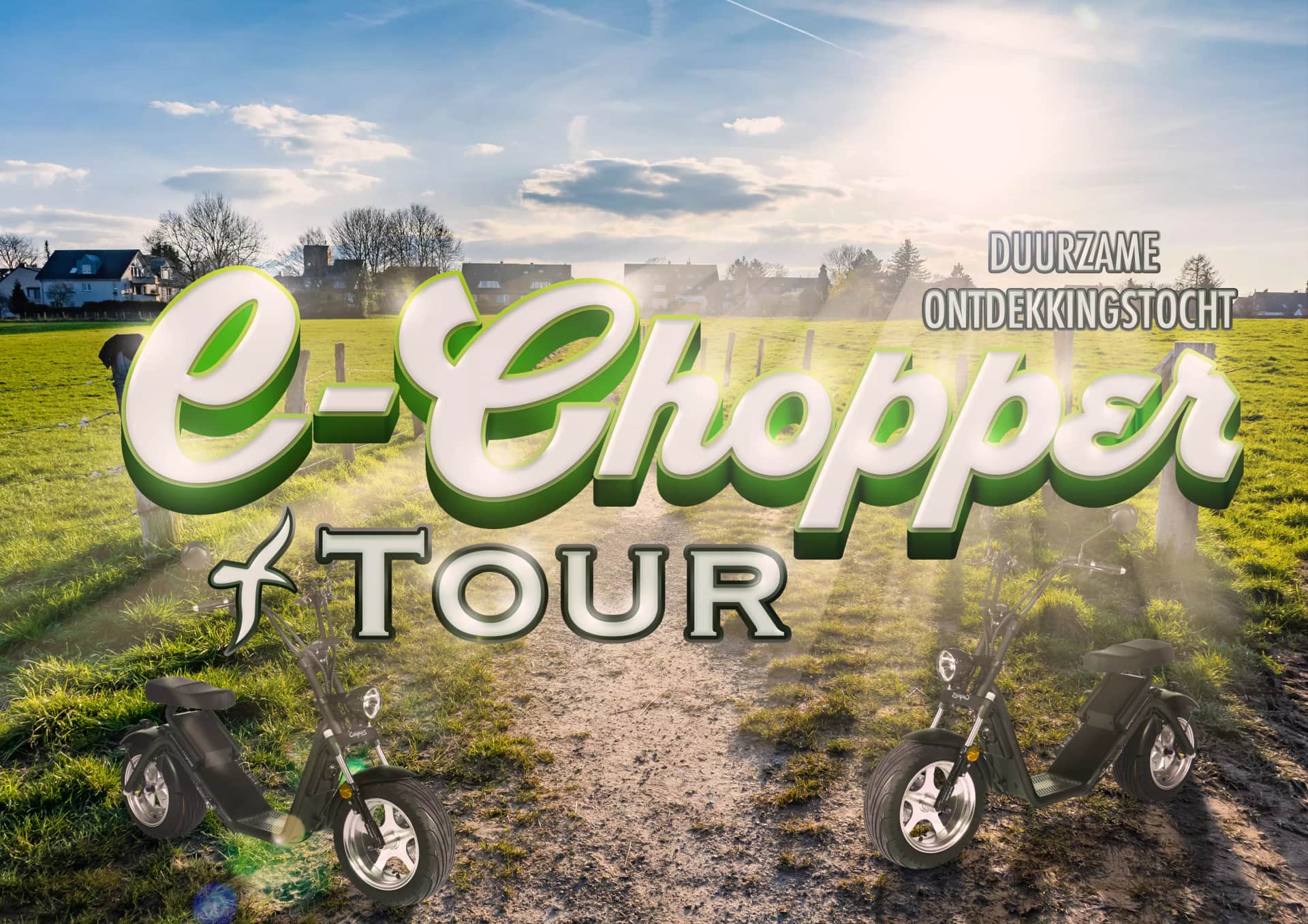 E-Chopper Tour header image