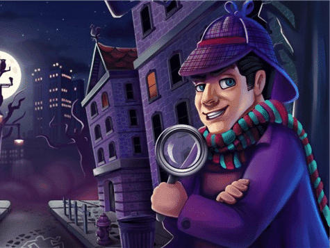 City Game: Sherlock Holmes header image