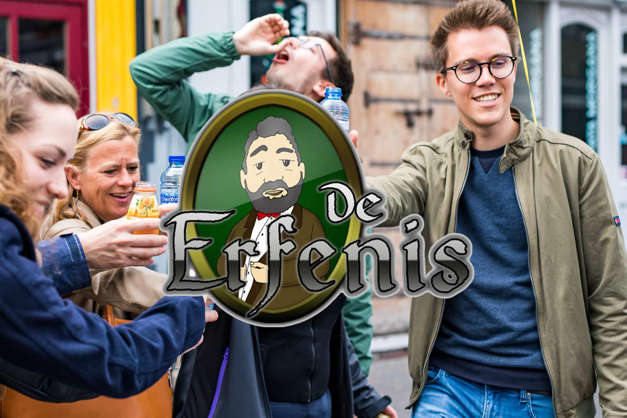 De Erfenis header image