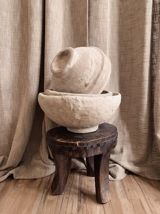 Vaas maken workshops ( Van papier klei ) MINI