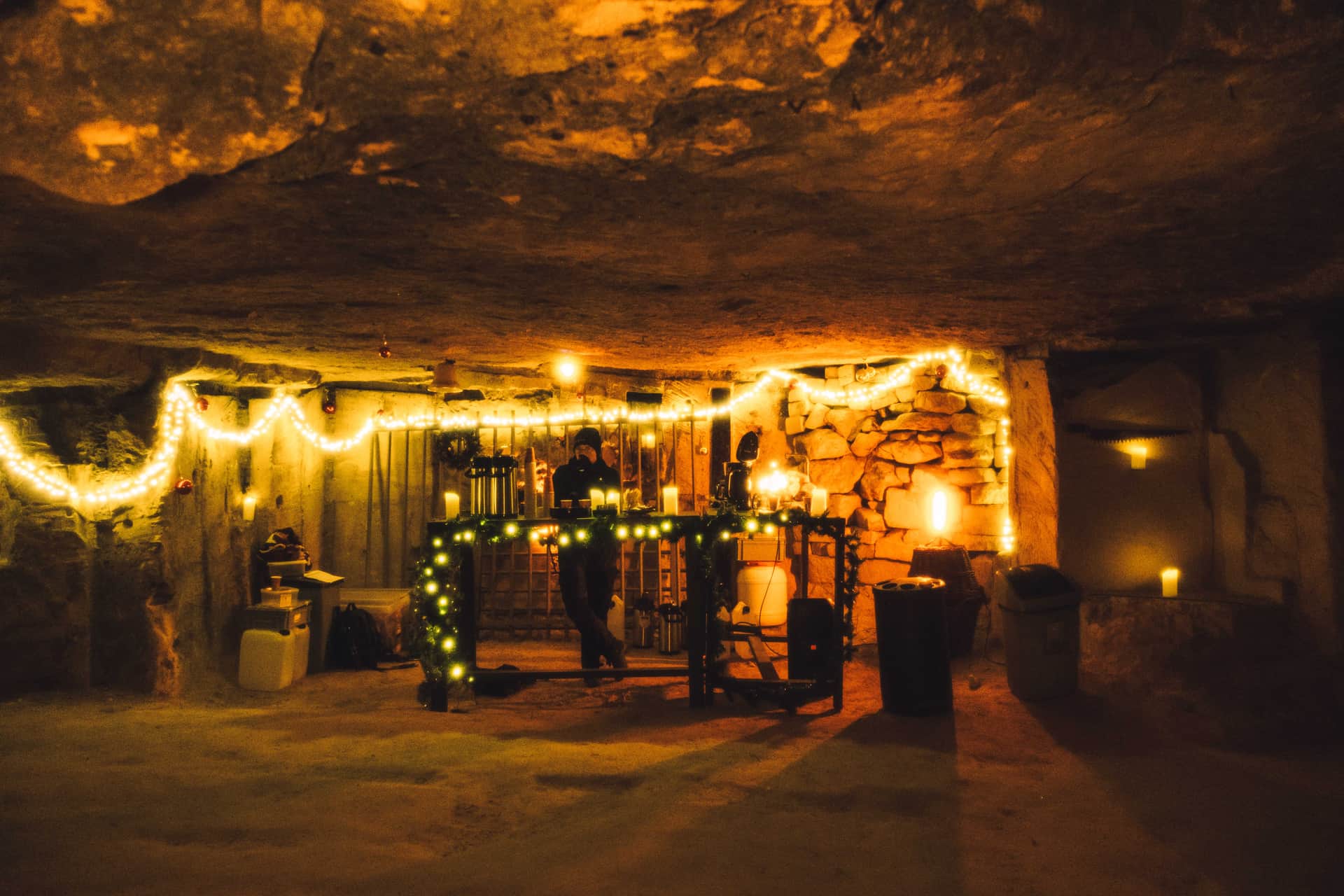 Grotbiken in Kerstsfeer header image