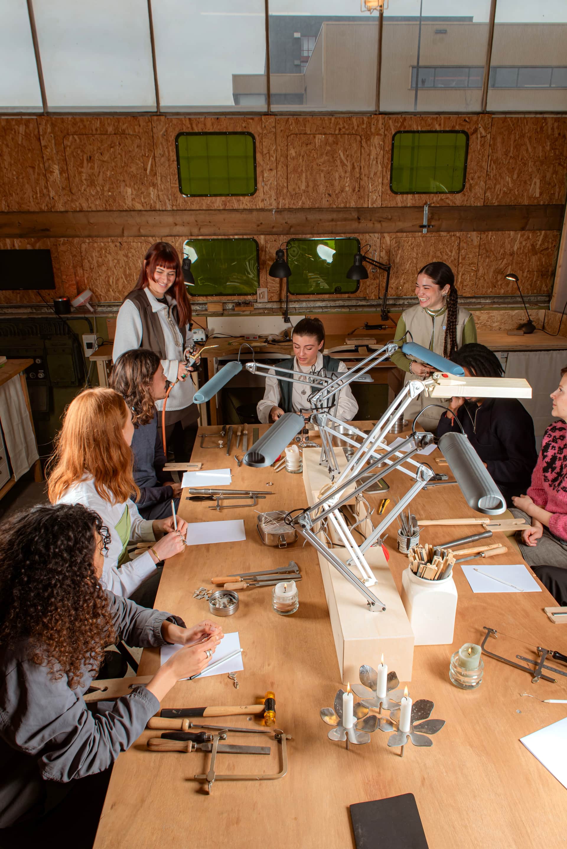 Smeed je eigen zilveren sieraad header image