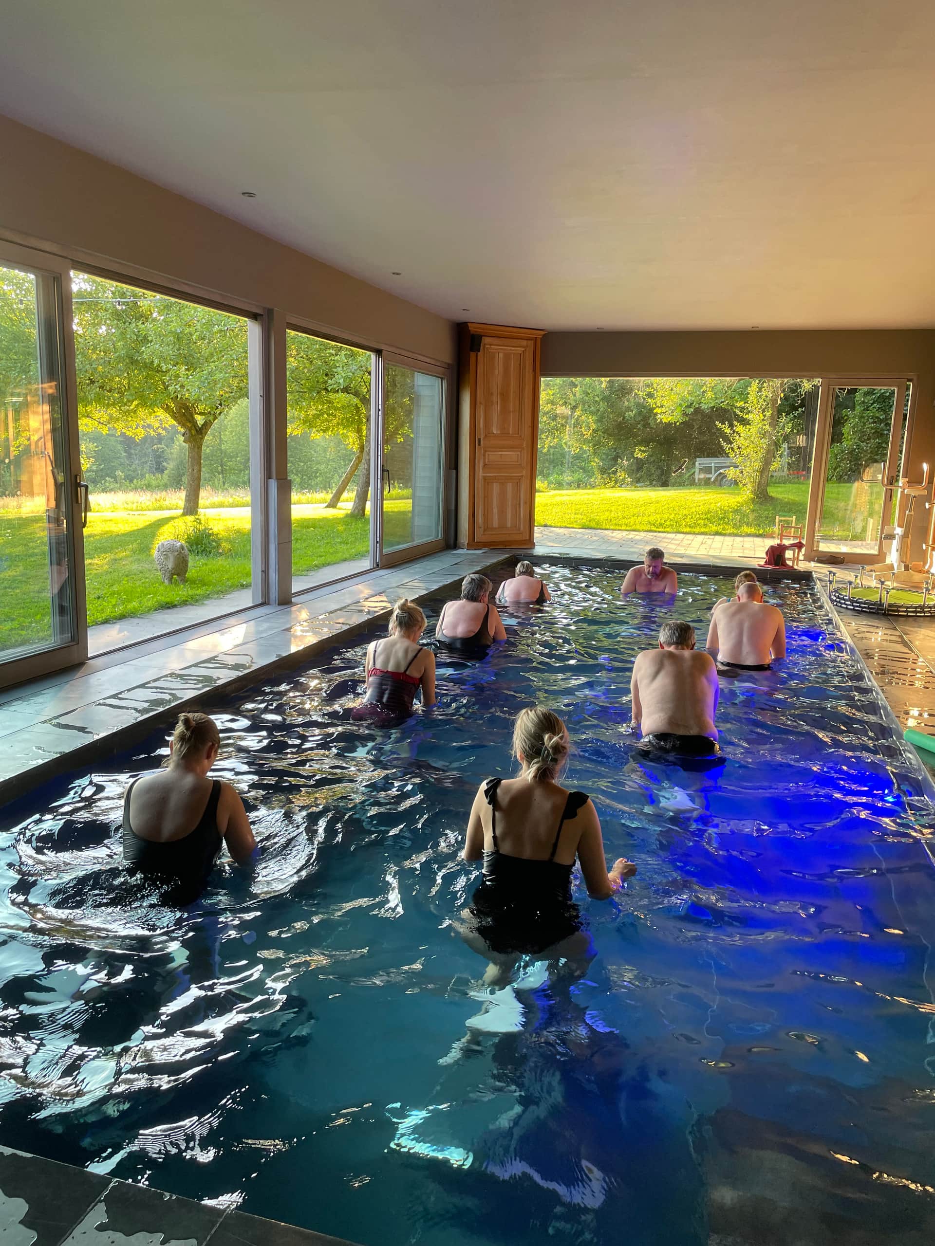 Aquaspinning header image