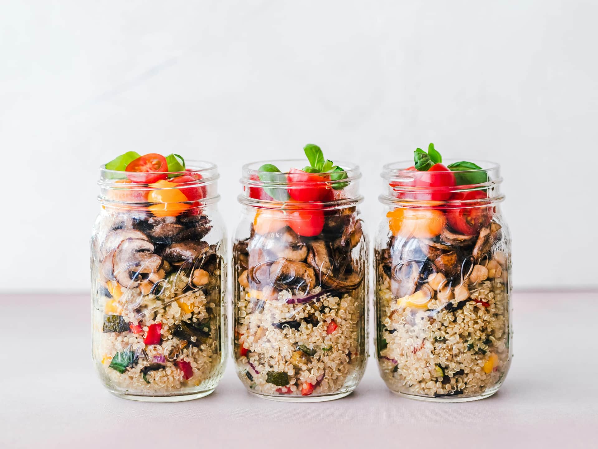 Power Lunch: Mealpreppen & Energieke Bowls header image