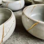 Kintsugi Bowl